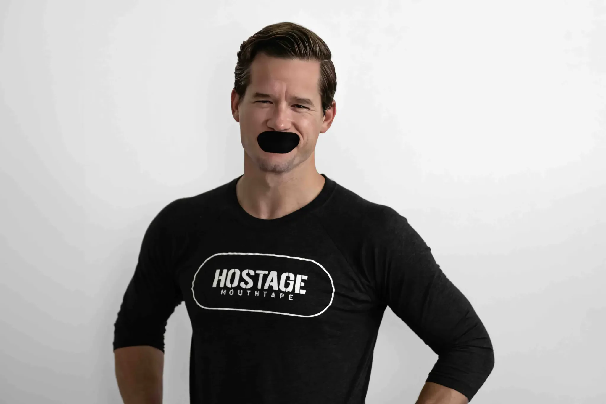 Hostage Tape Founder