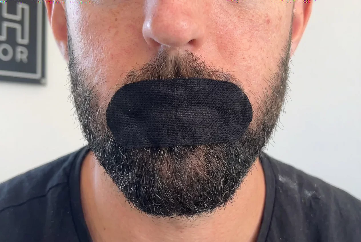 Beard-Friendly Design